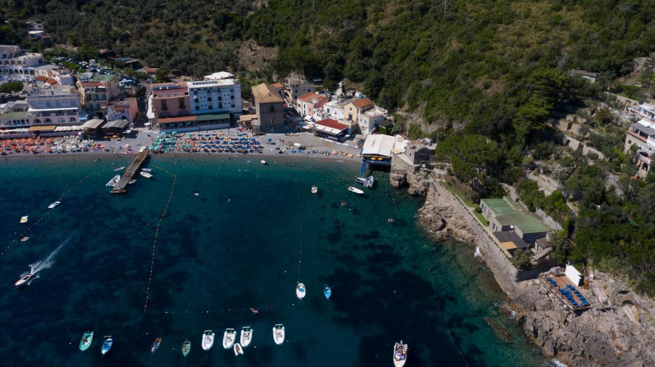 Olga'S Relais Aparthotel Massa Lubrense Esterno foto
