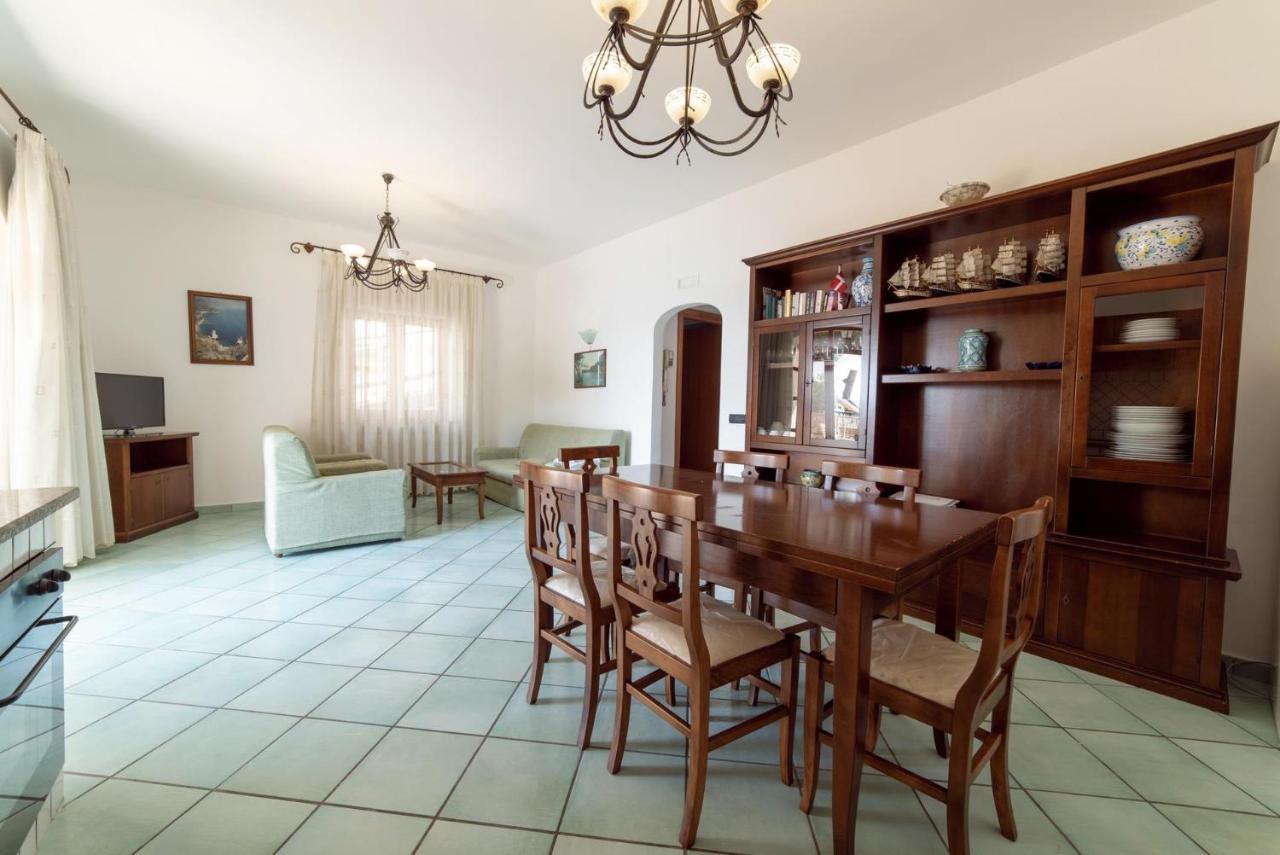 Olga'S Relais Aparthotel Massa Lubrense Esterno foto