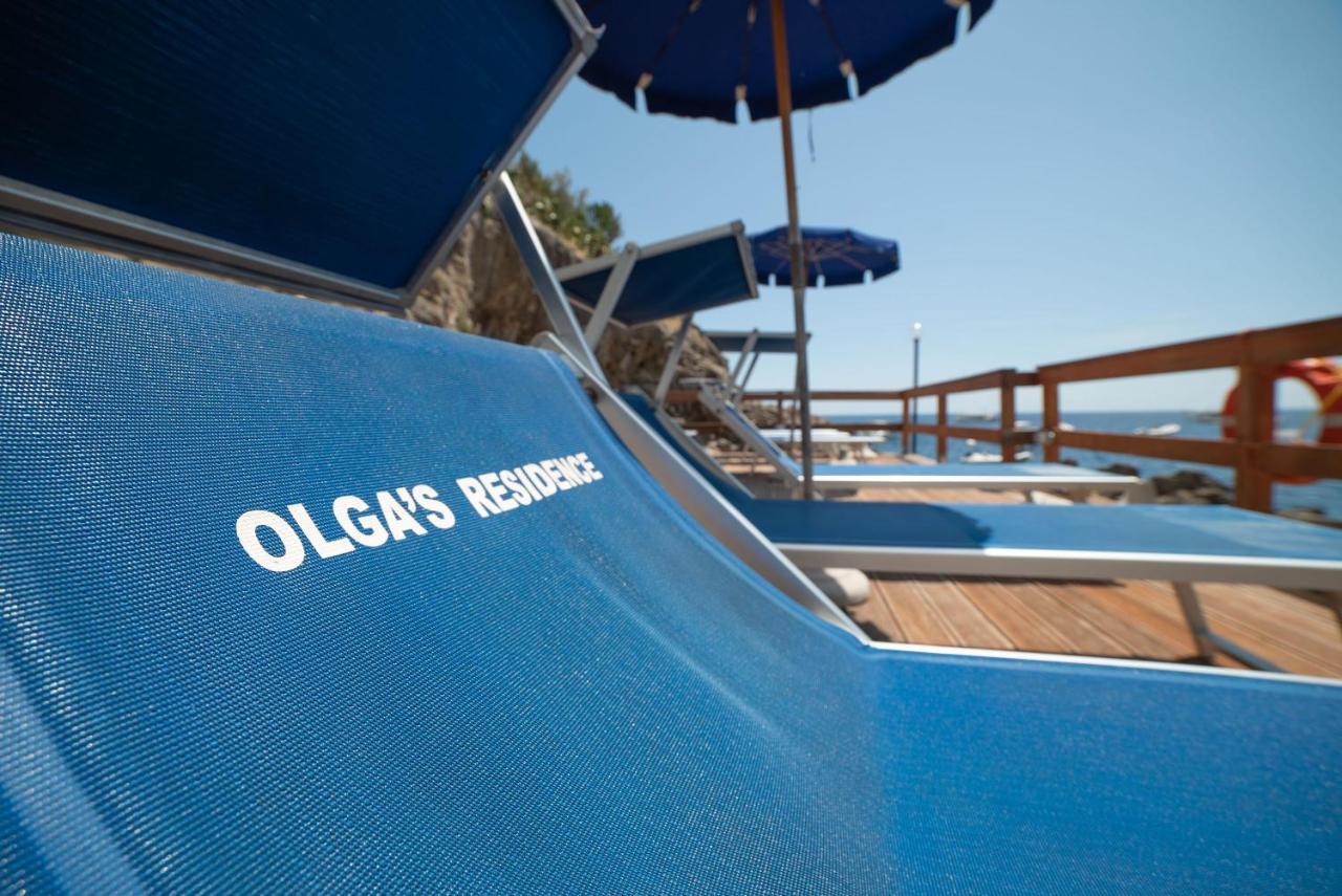 Olga'S Relais Aparthotel Massa Lubrense Esterno foto