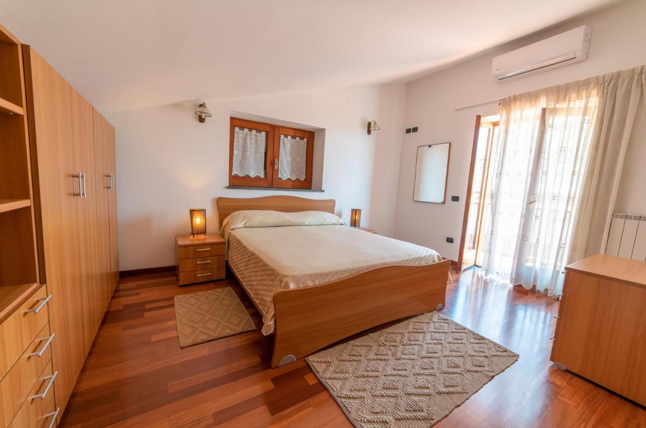 Olga'S Relais Aparthotel Massa Lubrense Esterno foto