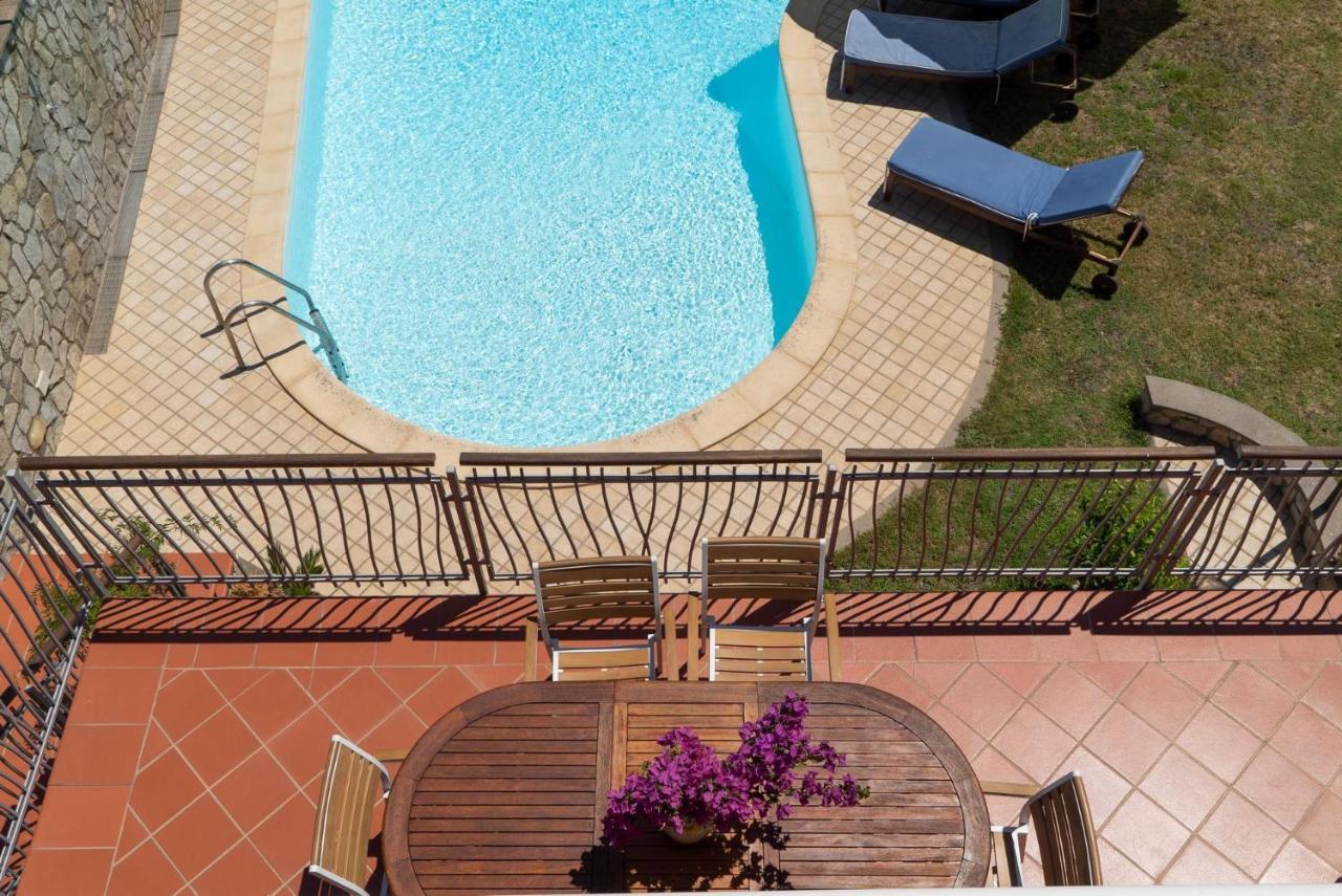 Olga'S Relais Aparthotel Massa Lubrense Esterno foto