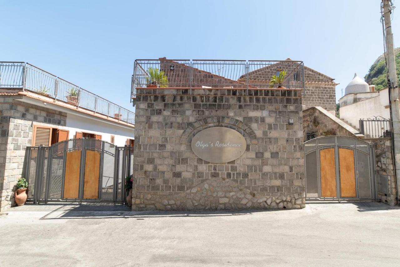 Olga'S Relais Aparthotel Massa Lubrense Esterno foto