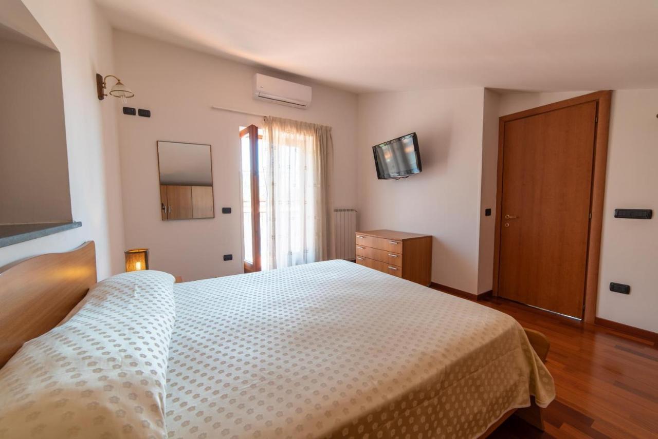 Olga'S Relais Aparthotel Massa Lubrense Esterno foto