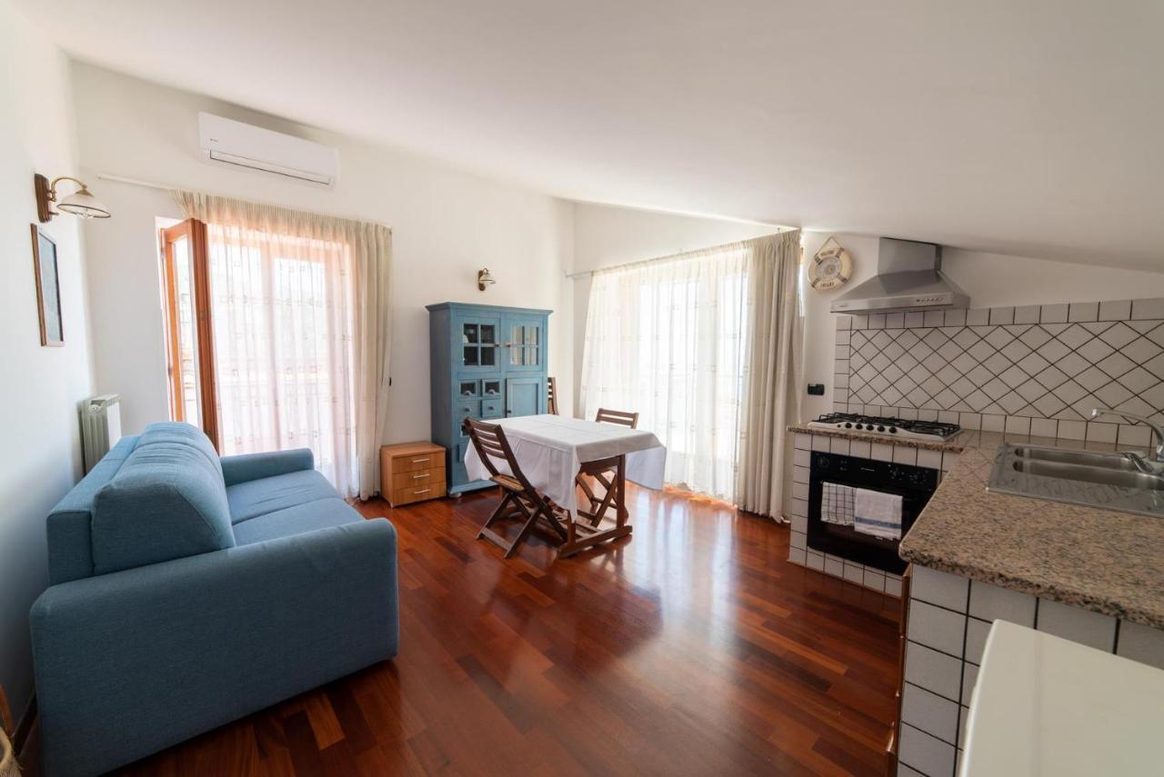 Olga'S Relais Aparthotel Massa Lubrense Esterno foto