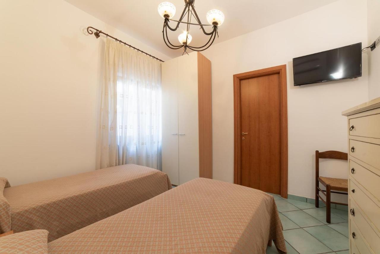 Olga'S Relais Aparthotel Massa Lubrense Esterno foto